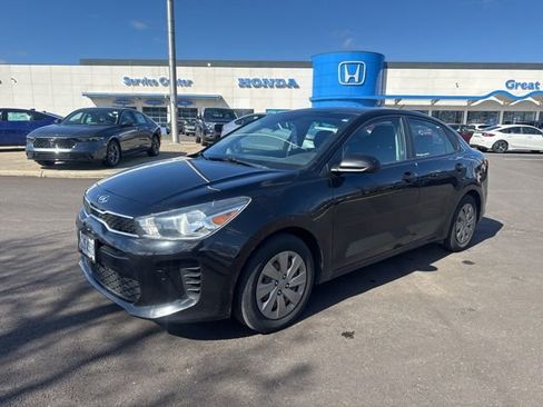 Used 2020 Kia Rio S FWD image 1