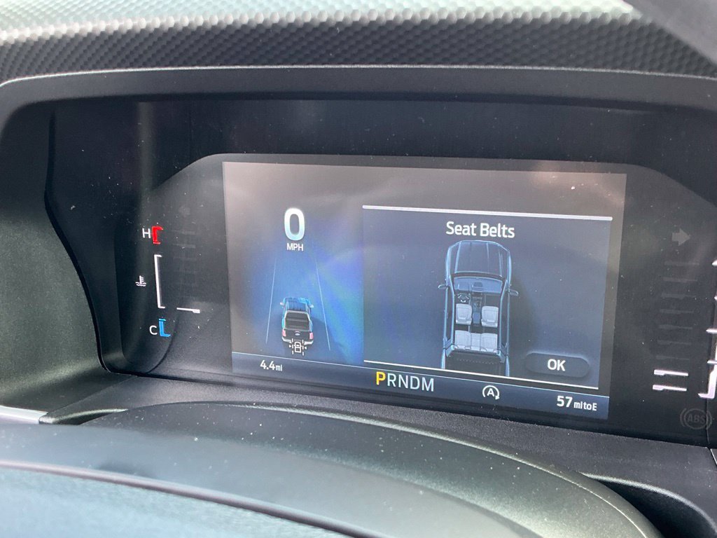 New 2026 Ford Ranger XL AWD/4WD image 37
