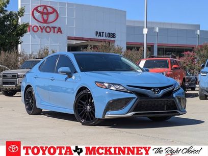 Used 2024 Toyota Camry XSE
