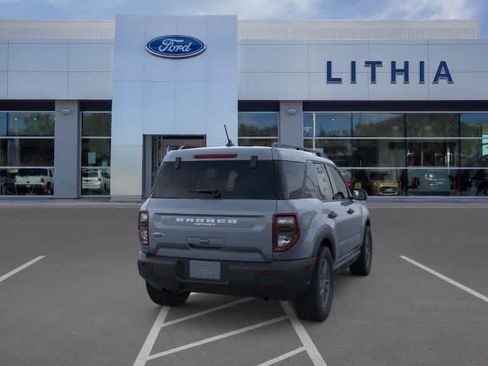 New 2025 Ford Bronco Sport Big Bend AWD/4WD image 8
