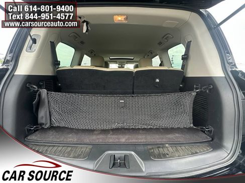 Used 2022 INFINITI QX80 Premium Select w/ Cargo Package AWD/4WD image 28
