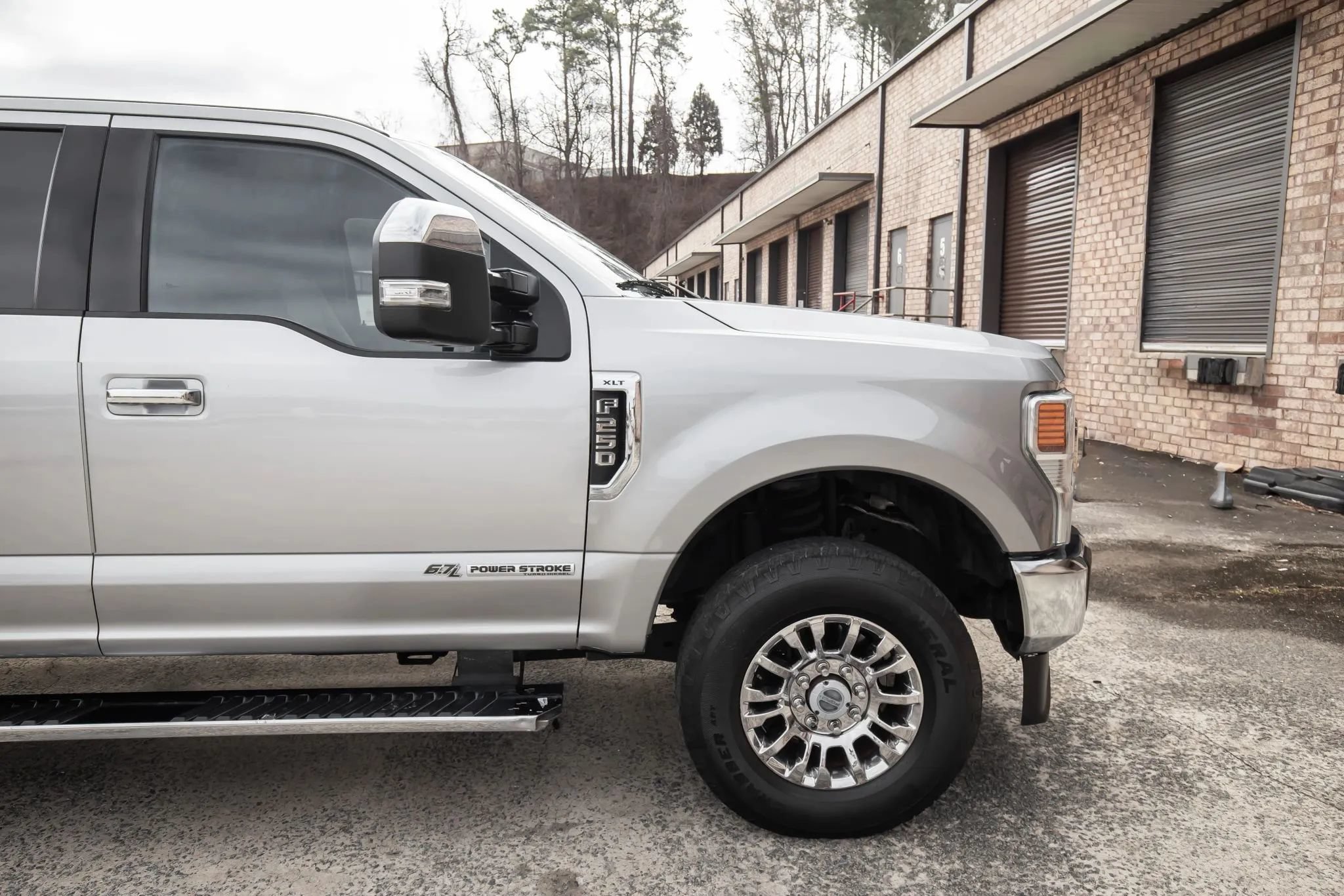Used 2021 Ford F250 XLT w/ XLT Premium Package AWD/4WD image 12