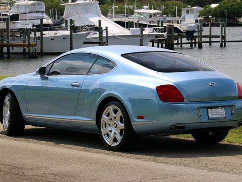 Used 2006 Bentley Continental GT AWD/4WD image 5