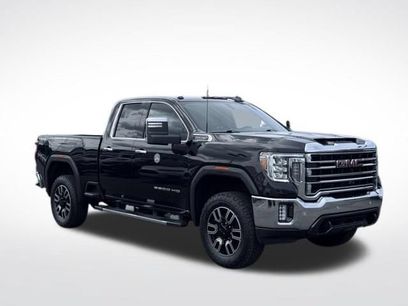 Used 2021 GMC Sierra 2500 SLT w/ SLT Premium Package