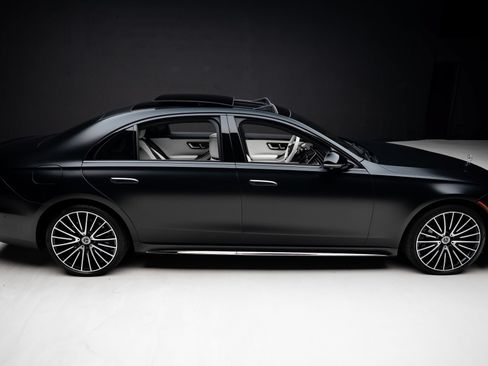 Used 2024 Mercedes-Benz S 580 4MATIC Sedan image 36