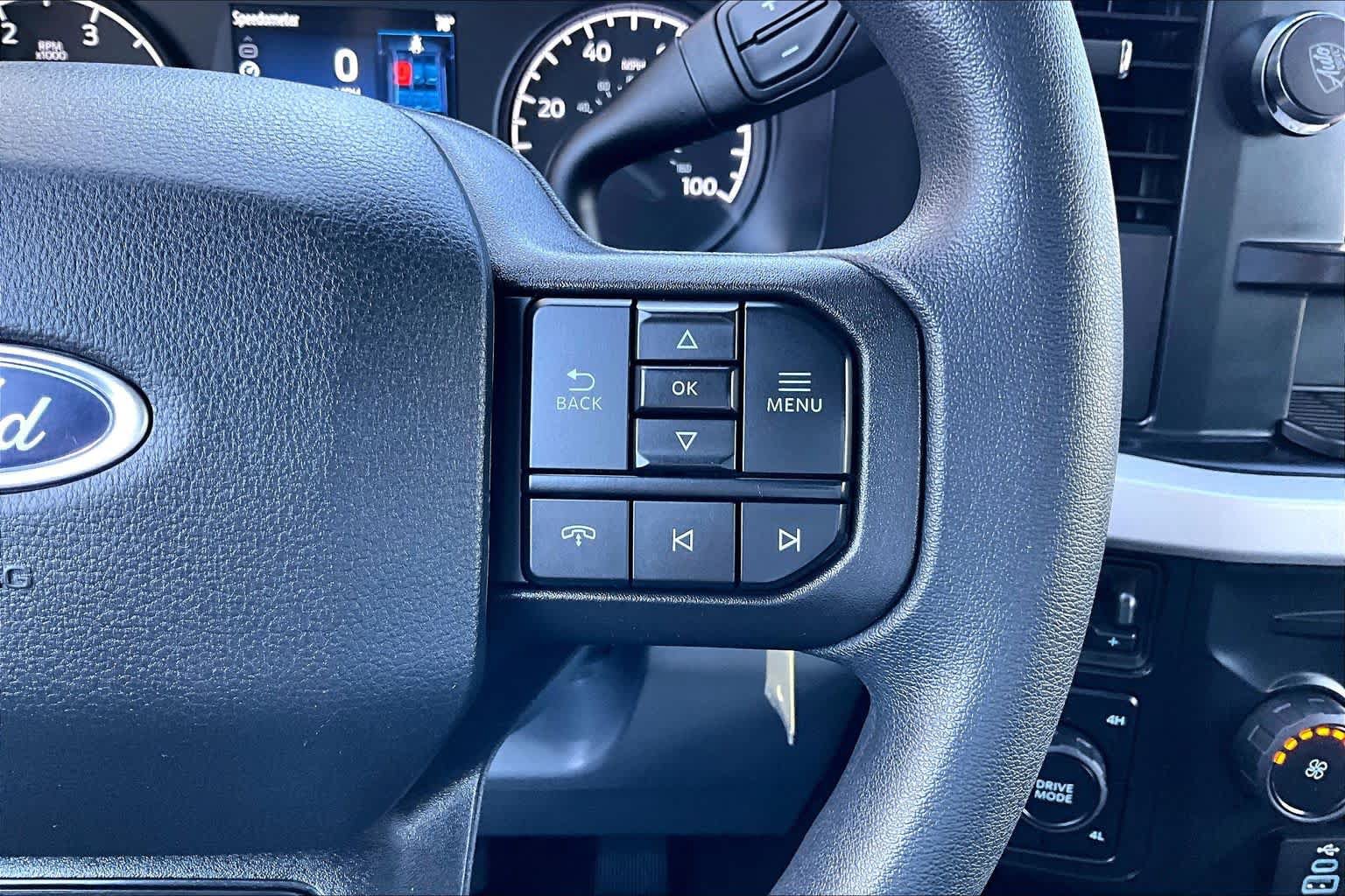 Used 2025 Ford F350 XL w/ STX Appearance Package AWD/4WD image 24