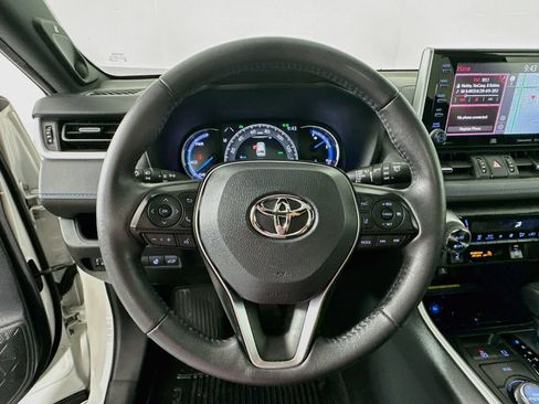 Certified 2021 Toyota RAV4 XSE AWD/4WD image 11