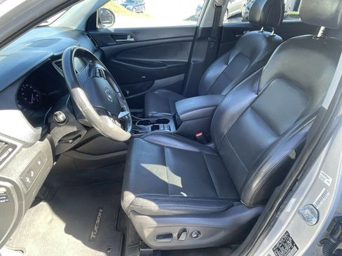 Used 2018 Hyundai Tucson SEL Plus image 13