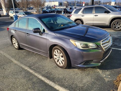 Used 2015 Subaru Legacy 2.5i Premium image 3