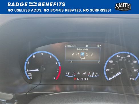 Used 2024 Ford Bronco Sport Big Bend w/ Convenience Package AWD/4WD image 28