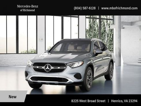 New 2026 Mercedes-Benz GLC 300 4MATIC image 41