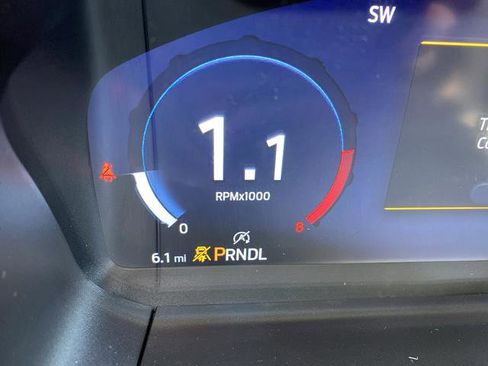 New 2026 Ford Explorer Active w/ Active Comfort Package image 6