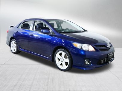 Used 2013 Toyota Corolla S w/ Premium Pkg