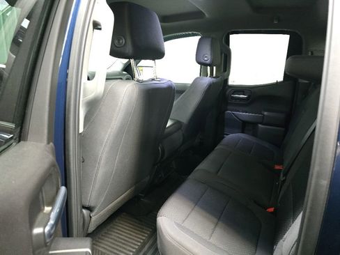 Used 2020 Chevrolet Silverado 1500 Custom Trail Boss w/ Custom Convenience Package AWD/4WD image 30