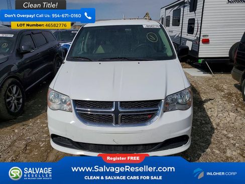 Used 2019 Dodge Grand Caravan SE FWD image 7