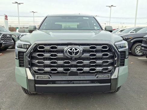 New 2026 Toyota Tundra Platinum image 2