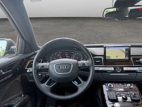 Used 2015 Audi A8 L 4.0T w/ Premium Package AWD/4WD image 29