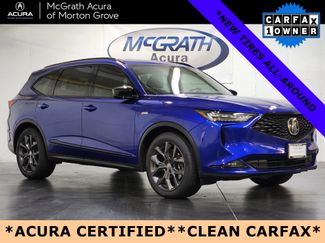 Certified 2022 Acura MDX A-Spec AWD/4WD video 1
