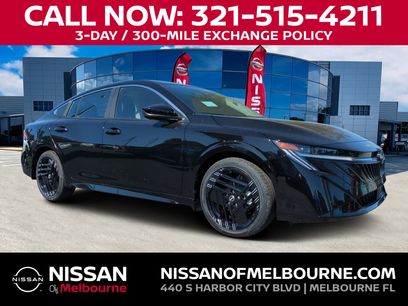 New 2026 Nissan Sentra SR