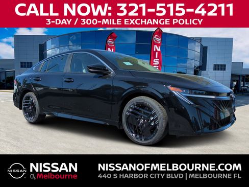 New 2026 Nissan Sentra SR image 1