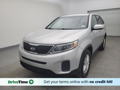 Used 2015 Kia Sorento LX