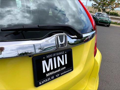 Used 2015 Honda Fit EX image 26