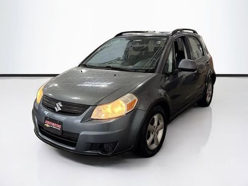 Used 2009 Suzuki SX4 AWD Hatchback image 1
