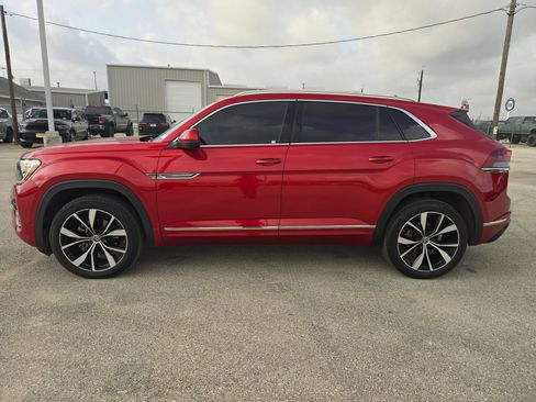 Used 2024 Volkswagen Atlas Cross Sport SEL Premium R-Line AWD/4WD image 6