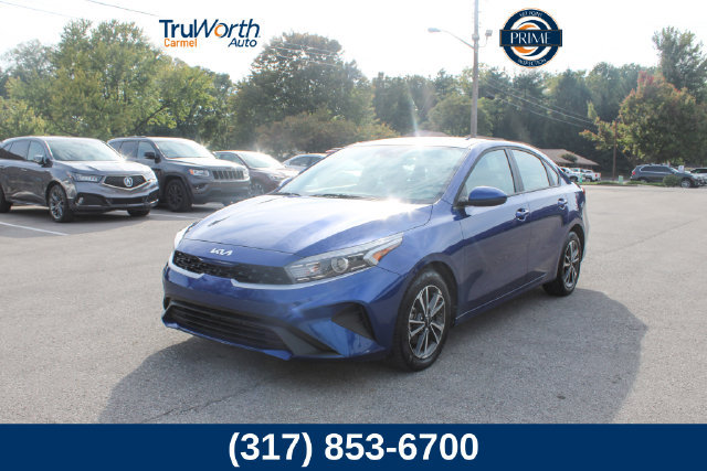 Used 2024 Kia Forte LXS FWD image 1