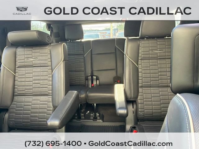 Certified 2024 Cadillac Escalade Sport Platinum w/ LPO, ONYX Package AWD/4WD image 26