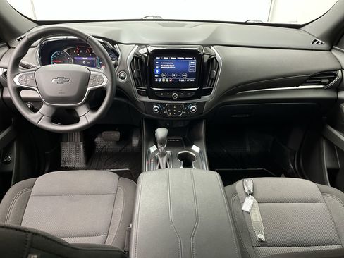 Certified 2023 Chevrolet Traverse LT w/ Midnight/Sport Edition image 4