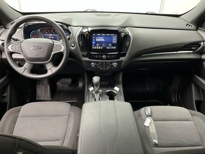 Certified 2023 Chevrolet Traverse LT w/ Midnight/Sport Edition