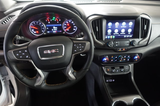 Used 2024 GMC Terrain AT4 w/ Tech Package AWD/4WD image 12
