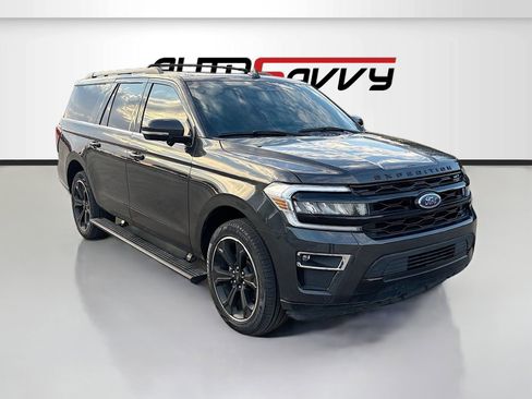 Used 2024 Ford Expedition Max Limited image 1