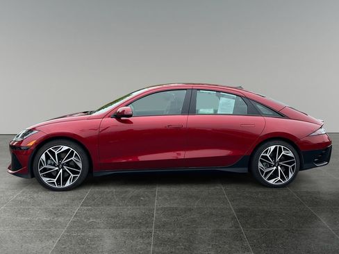 Certified 2023 Hyundai Ioniq 6 SEL AWD/4WD image 5