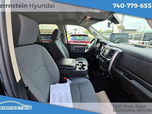 Used 2024 RAM 1500 Classic SLT AWD/4WD image 21
