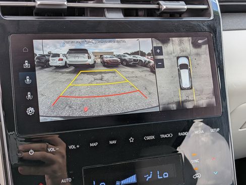 Used 2022 Hyundai Tucson Limited FWD image 35
