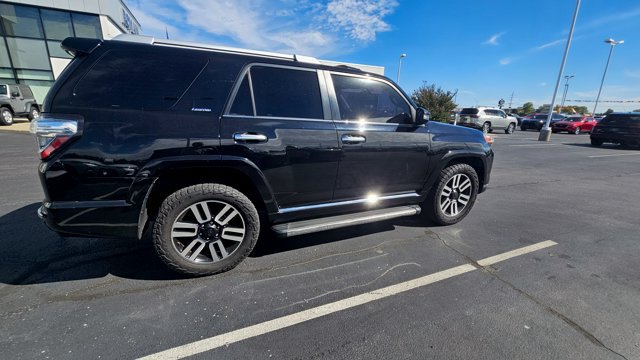 Used 2014 Toyota 4Runner Limited AWD/4WD image 3