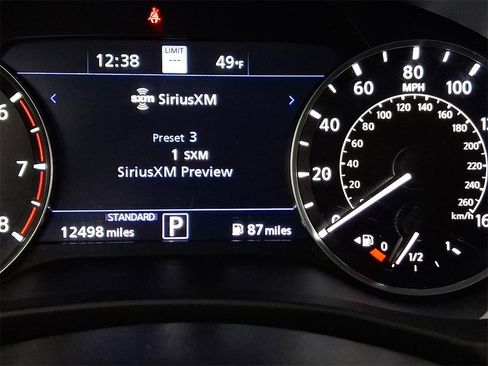 Certified 2022 INFINITI QX50 Essential image 23