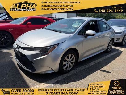 Used 2022 Toyota Corolla LE