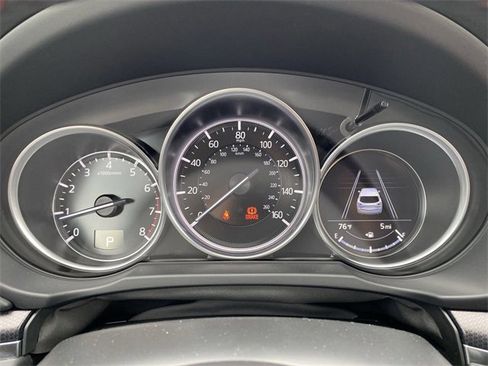 New 2025 MAZDA CX-5 Carbon Edition image 17