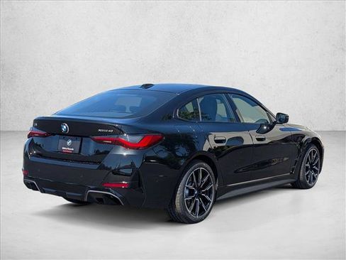 New 2026 BMW i4 xDrive40i AWD/4WD image 5