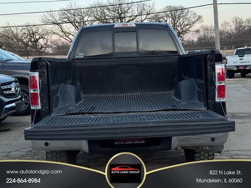 Used 2014 Ford F150 FX4 w/ Equipment Group 401A Mid image 29