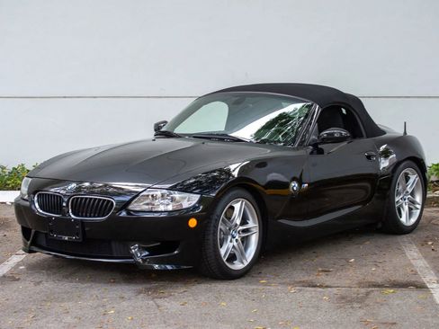Used 2008 BMW M Roadster w/ Premium Pkg image 4