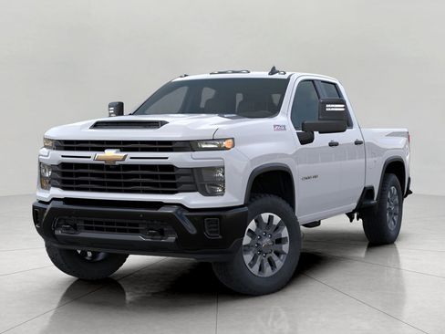 New 2026 Chevrolet Silverado 2500 Custom image 6