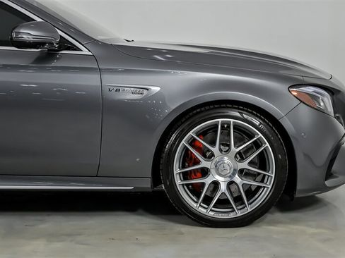 Used 2019 Mercedes-Benz E 63 AMG S w/ Driver Assistance Package image 15
