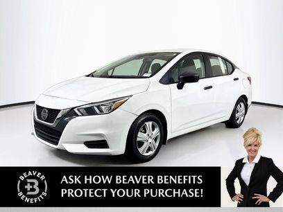 Used 2020 Nissan Versa S