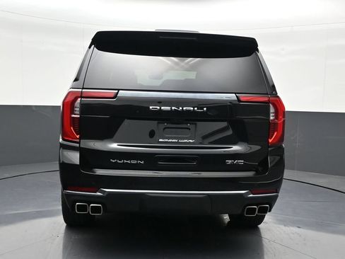 Used 2025 GMC Yukon Denali Ultimate image 4