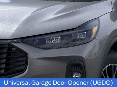 New 2025 Ford Escape Base w/ PHEV Premium Package image 21