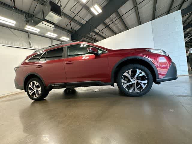 Used 2020 Subaru Outback Limited XT AWD/4WD image 3
